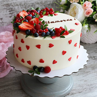 Торт "Мамочке" купить - раменское.сладкоежкин.рф