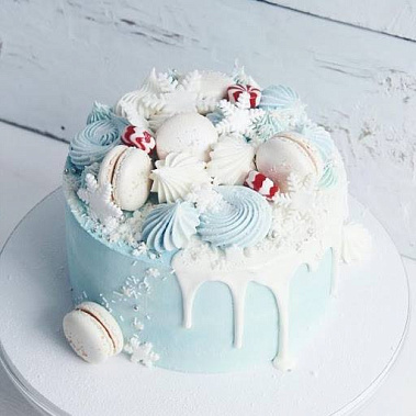 «Зимняя радость» купить - раменское.сладкоежкин.рф