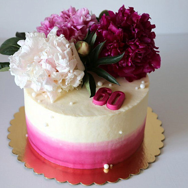 Торт "Юбилей" купить - раменское.сладкоежкин.рф