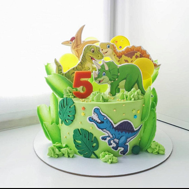 "Дино вечеринка" купить - раменское.сладкоежкин.рф