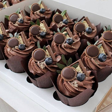 «Коричневый бархат» купить - раменское.сладкоежкин.рф