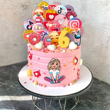 "Блогерка" купить - раменское.сладкоежкин.рф