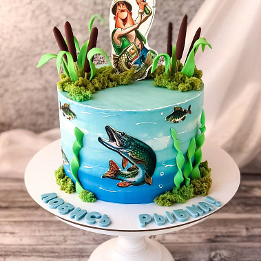 «Рыболовный сюрприз» купить - раменское.сладкоежкин.рф