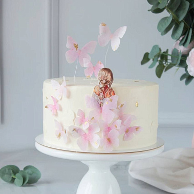 "Сладкие бабочки" купить - раменское.сладкоежкин.рф