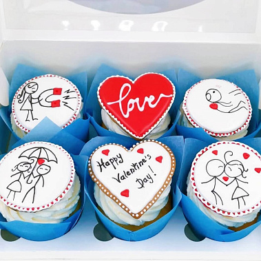 «Сердечный магнит» купить - раменское.сладкоежкин.рф