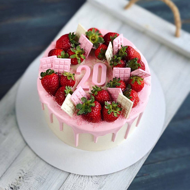 «Сладкая фуксия» купить - раменское.сладкоежкин.рф