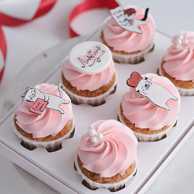 «Розовая нежность» купить - раменское.сладкоежкин.рф